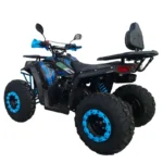 QUAD NCX ANGRY ST 200CC RUOTE 10
