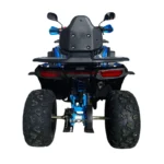 QUAD NCX ANGRY ST 200CC RUOTE 10