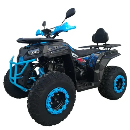 QUAD NCX ANGRY ST 200CC RUOTE 10