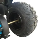 QUAD NCX ANGRY ST 200CC RUOTE 10