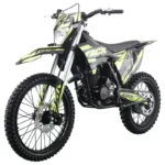 PIT BIKE NCX SXR 250 RUOTE 21/18