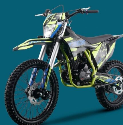 PIT BIKE NCX SXR 250 RUOTE 21/18