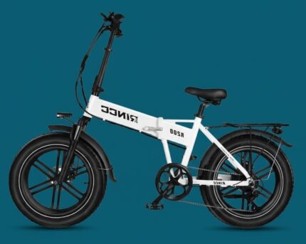 FAT BIKE RINCC AUTONOMIA 60 KM
