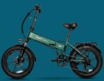 FAT BIKE VICTRIP T5 AUTONOMIA 60 KM
