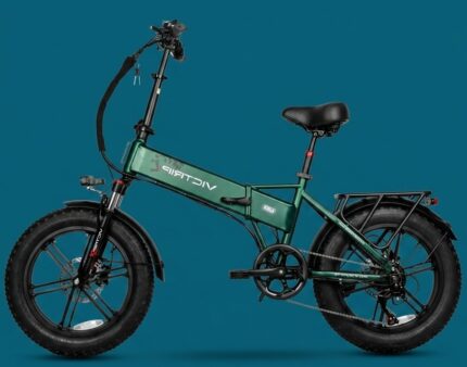 FAT BIKE VICTRIP T5 AUTONOMIA 60 KM