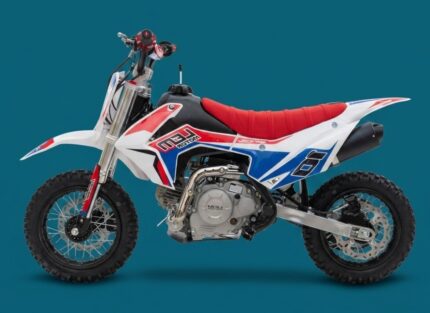 MINICROSS LEM RF 50CC RUOTE 10"