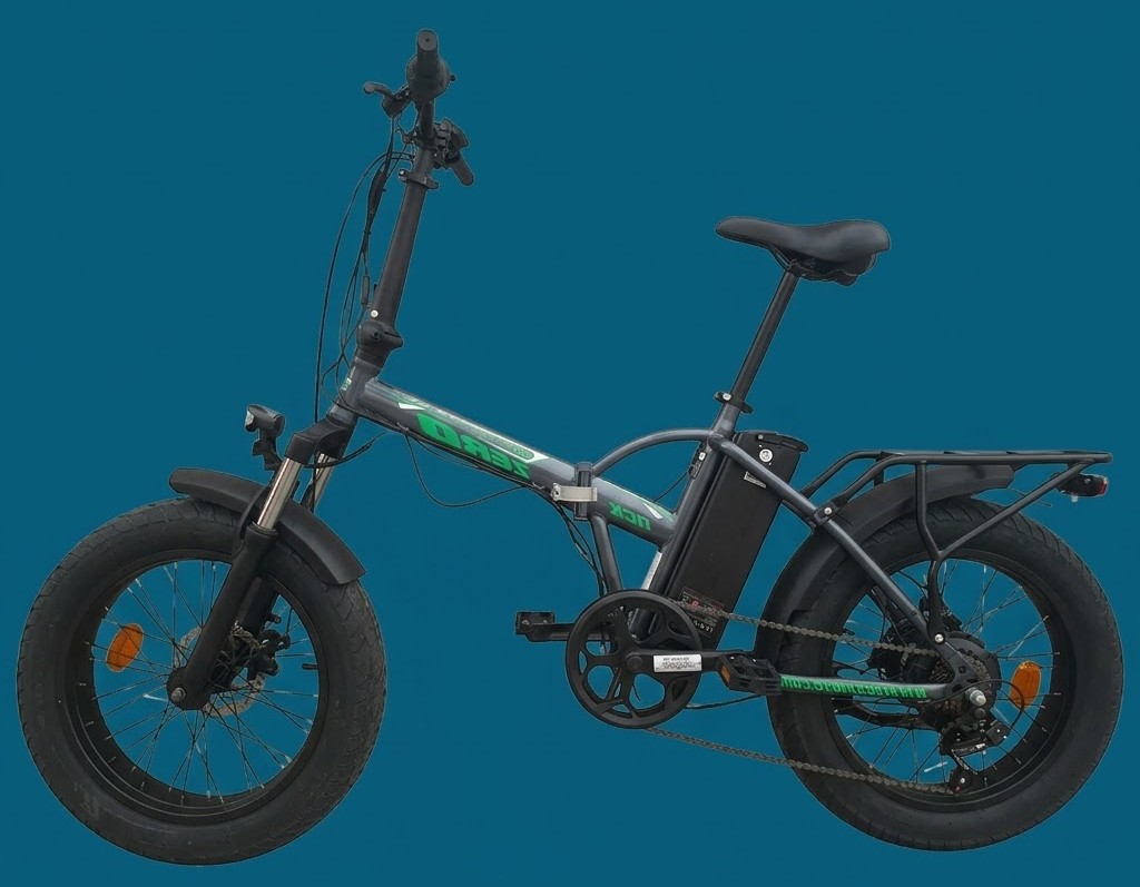 FAT BIKE NCX ZERO
