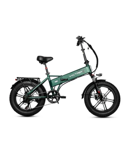 FAT BIKE VICTRIP T5 AUTONOMIA 60 KM