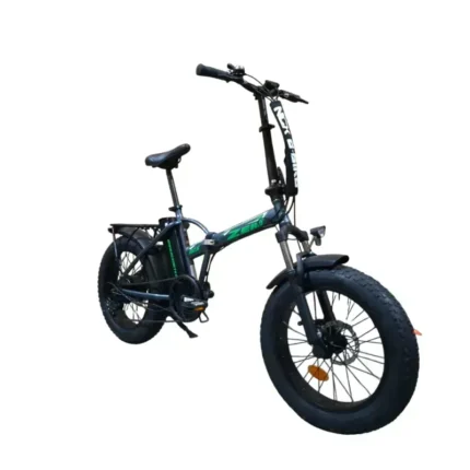 FAT BIKE NCX ZERO