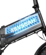 MAXI FAT BIKE VICTRIP T6 AUTONOMIA 300 KM