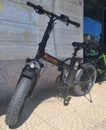 FAT BIKE LUCKEEP 250 WATT 36 VOLT