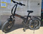 FAT BIKE LUCKEEP 250 WATT 36 VOLT