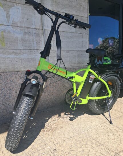 FAT BIKE LUCKEEP 250 WATT 36 VOLT