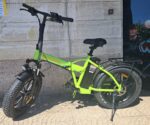 FAT BIKE LUCKEEP 250 WATT 36 VOLT