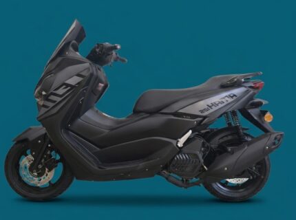 SCOOTER 125CC LEM AMAX