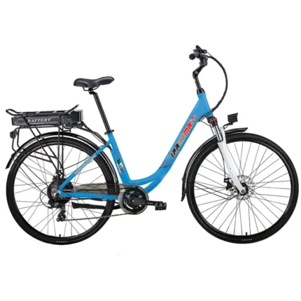 BICICLETTA ELETTRICA NCX IPANEMA NAVY 28"