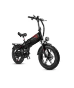 MAXI FAT BIKE VICTRIP T6 AUTONOMIA 300 KM