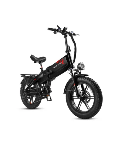 MAXI FAT BIKE VICTRIP T6 AUTONOMIA 300 KM