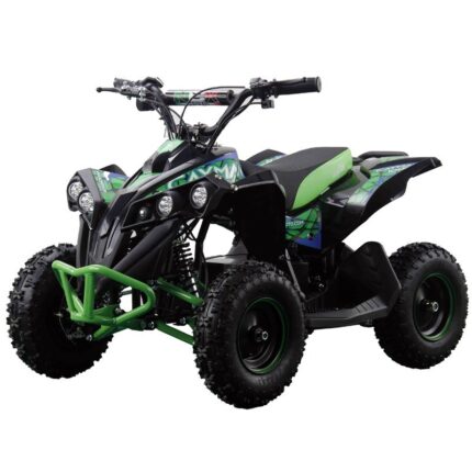 MINIQUAD ELETTRICO NCX CAYMAN 1000 WATT RUOTE 6