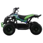 MINIQUAD ELETTRICO NCX CAYMAN 1000 WATT RUOTE 6