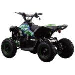 MINIQUAD ELETTRICO NCX CAYMAN 1000 WATT RUOTE 6