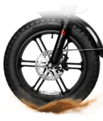 MAXI FAT BIKE VICTRIP T6 AUTONOMIA 300 KM