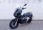 SCOOTER 125CC NCX ALIEN NEWTON