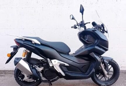 SCOOTER 125CC NCX ALIEN NEWTON